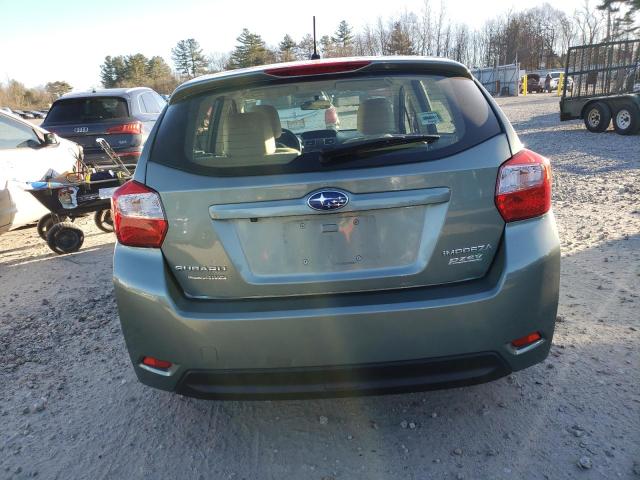 Photo 6 from auction – 2015 SUBARU IMPREZA PR with VIN JF1GPAC65FH223411