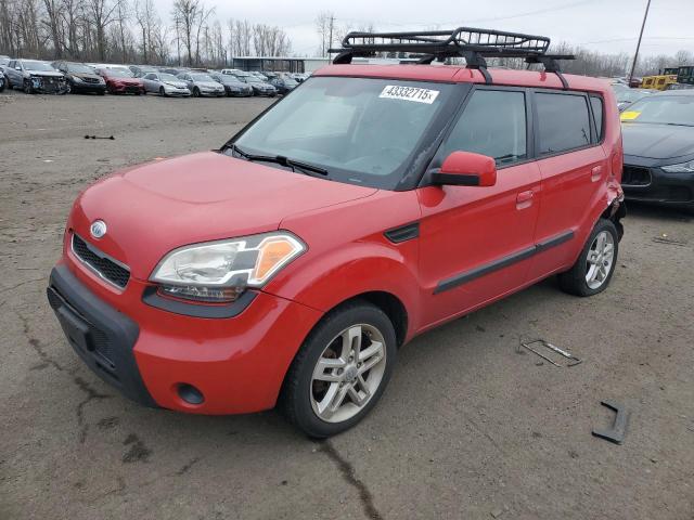 Photo 1 from auction – 2010 KIA SOUL + with VIN KNDJT2A27A7176625