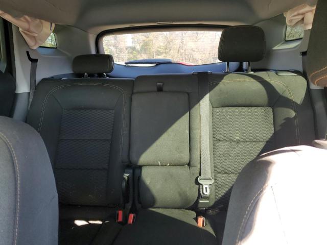 Photo 10 from auction – 2019 GMC TERRAIN SL with VIN 3GKALMEV7KL221600