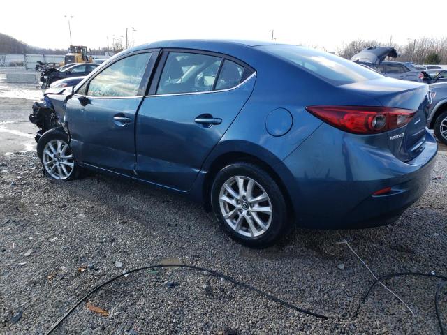 Photo 2 from auction – 2017 MAZDA 3 SPORT with VIN 3MZBN1U77HM132265