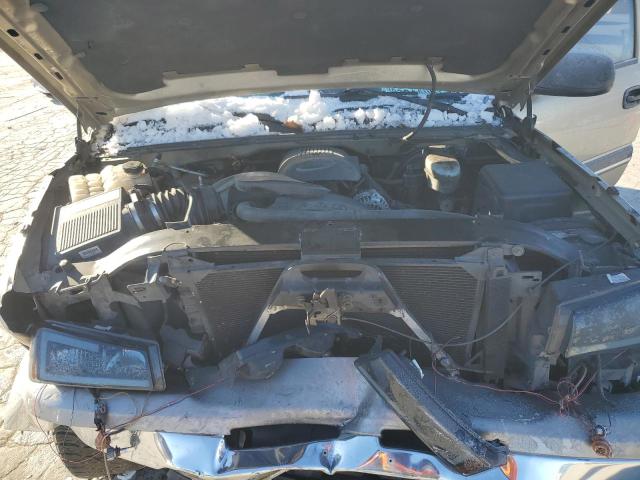 Photo 11 from auction – 2004 CHEVROLET SILVERADO with VIN 1GCEK19V04Z207994