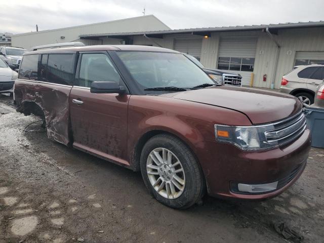 Photo 4 from auction – 2015 FORD FLEX SEL with VIN 2FMHK6C89FBA22809