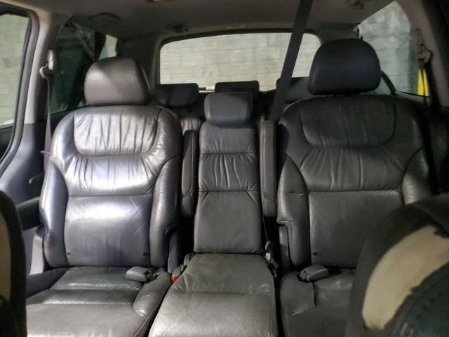 Photo 10 from auction – 2006 HONDA ODYSSEY EX with VIN 5FNRL38606B076613