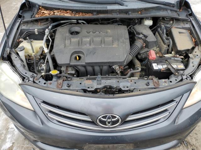 Photo 11 from auction – 2013 TOYOTA COROLLA BA with VIN 2T1BU4EE0DC969771