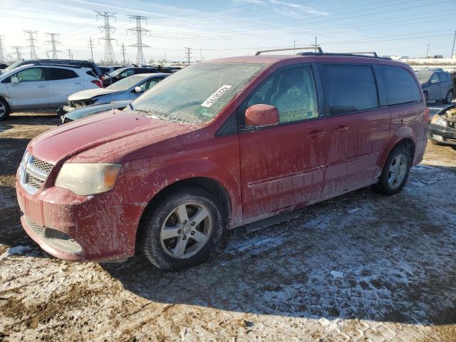 DODGE GRAND CARA 2012 with VIN 2C4RDGCG3CR263106 - Photo from auction