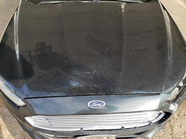 Photo 11 from auction – 2014 FORD FUSION S with VIN 3FA6P0G79ER393387