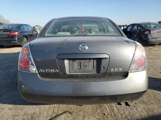 Photo 6 from auction – 2004 NISSAN ALTIMA BAS with VIN 1N4AL11D24C157199
