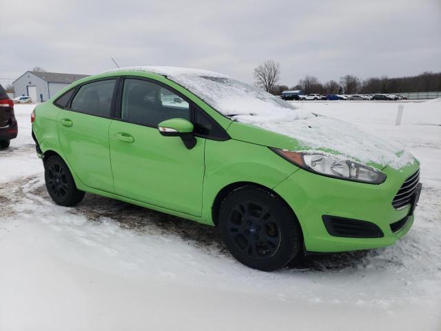 Photo 4 from auction – 2014 FORD FIESTA SE with VIN 3FADP4BJ4EM233982