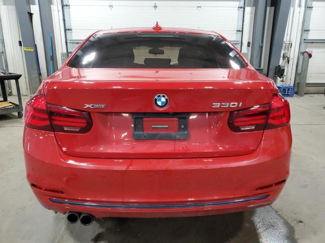 Photo 6 from auction – 2018 BMW 330 XI with VIN WBA8D9G58JNU72154
