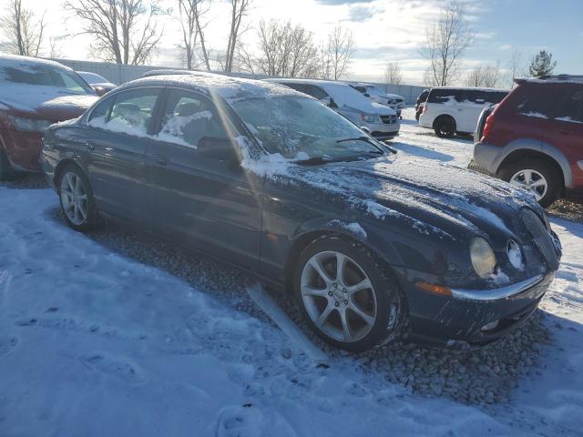 Photo 4 from auction – 2000 JAGUAR S-TYPE with VIN SAJDA01C1YFL39576