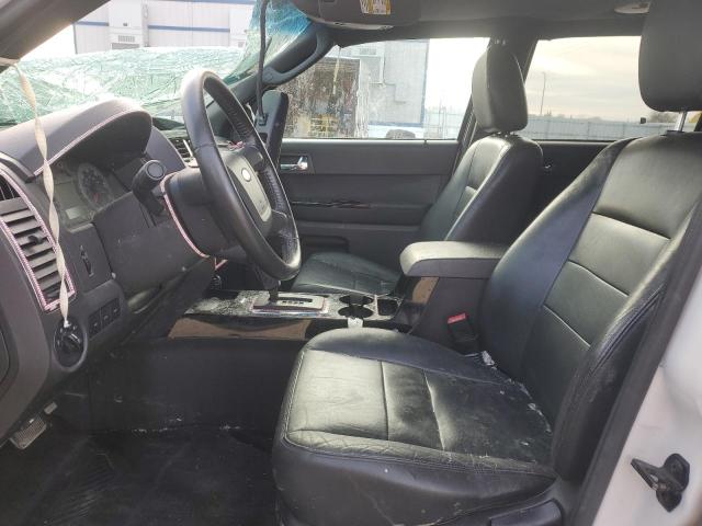 Photo 7 from auction – 2009 FORD ESCAPE LIM with VIN 1FMCU94G69KC56489