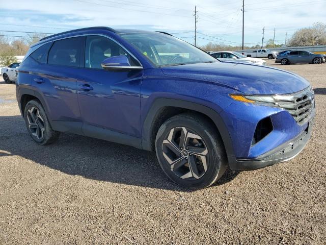 Photo 4 from auction – 2023 HYUNDAI TUCSON LIM with VIN 5NMJECAE7PH236057