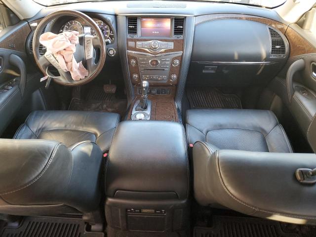 Photo 8 from auction – 2015 INFINITI QX80 with VIN JN8AZ2ND1F9770105