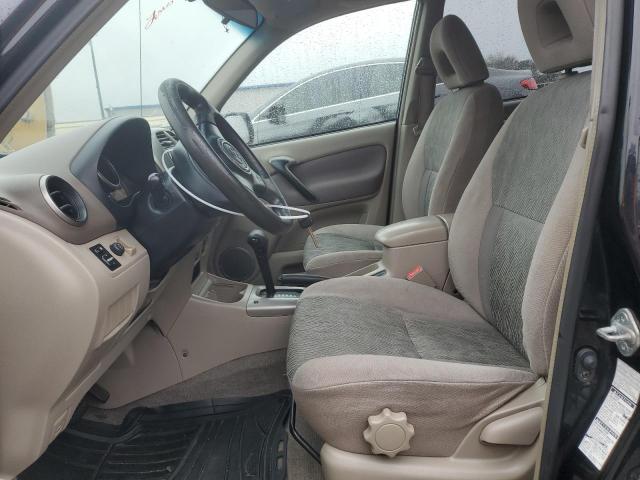 Photo 7 from auction – 2002 TOYOTA RAV4 with VIN JTEHH20V226040532