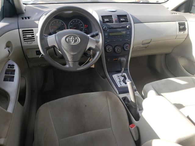 Photo 8 from auction – 2010 TOYOTA COROLLA BA with VIN 2T1BU4EE0AC520666
