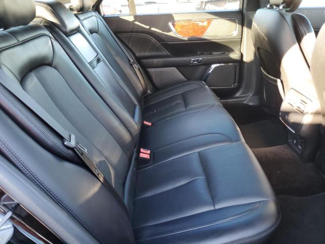 Photo 10 from auction – 2017 LINCOLN CONTINENTA with VIN 1LN6L9SK9H5603303