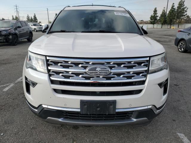 Photo 5 from auction – 2018 FORD EXPLORER L with VIN 1FM5K7F80JGA14460