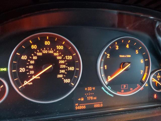 Снимка 9 от търг – 2014 BMW 528 XI с VIN WBA5A7C50ED618144