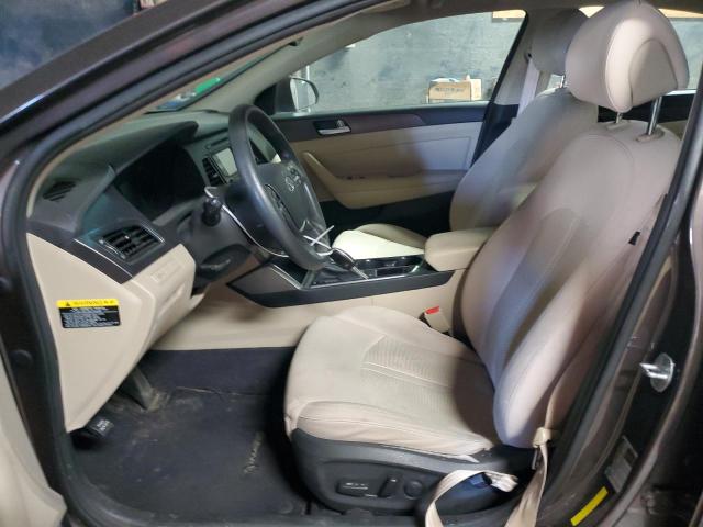 Photo 7 from auction – 2015 HYUNDAI SONATA SPO with VIN 5NPE34AF2FH213809