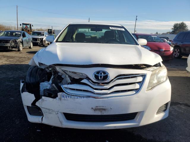 Photo 5 from auction – 2010 TOYOTA CAMRY BASE with VIN 4T1BF3EK5AU567538