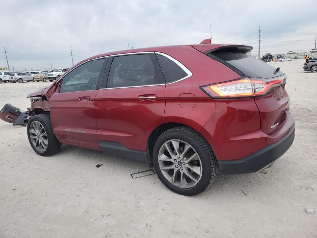 Photo 2 from auction – 2015 FORD EDGE TITAN with VIN 2FMTK3K93FBB03209