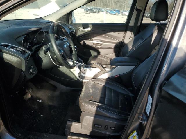 Photo 7 from auction – 2013 FORD ESCAPE SEL with VIN 1FMCU0HX4DUD67089