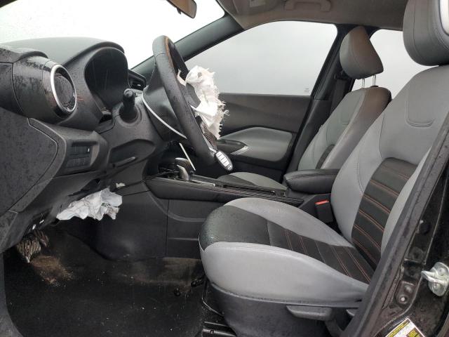Photo 7 from auction – 2021 NISSAN KICKS SR with VIN 3N1CP5DV5ML474016