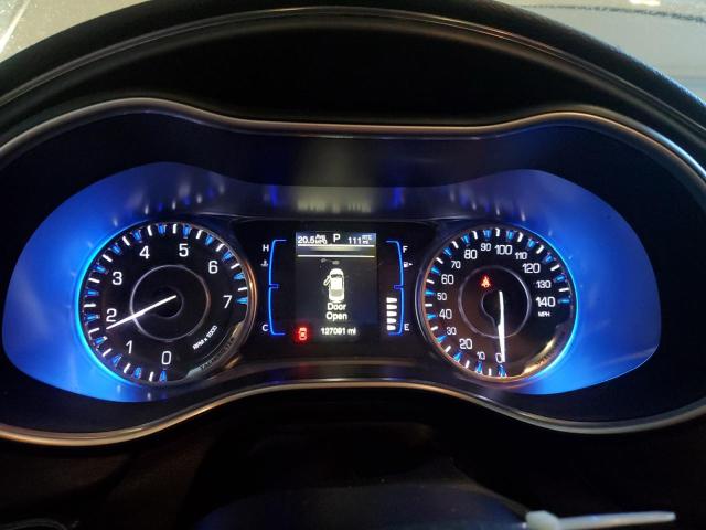 Photo 9 from auction – 2016 CHRYSLER 200 LIMITE with VIN 1C3CCCAB5GN150872