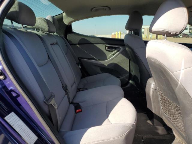 Photo 10 from auction – 2011 HYUNDAI ELANTRA GL with VIN 5NPDH4AE9BH033175