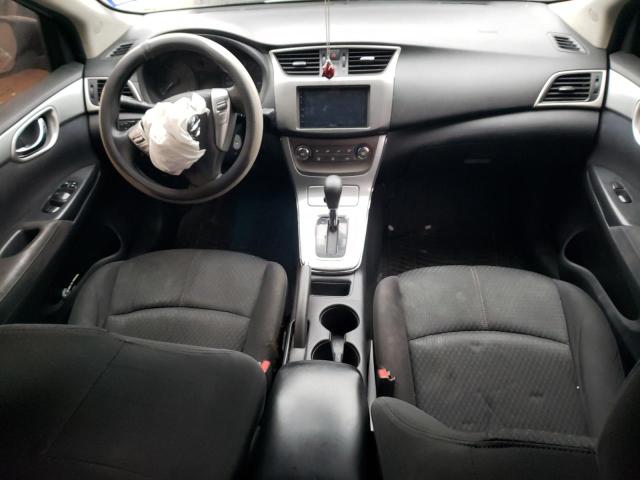 Photo 8 from auction – 2013 NISSAN SENTRA S with VIN 3N1AB7AP3DL734873