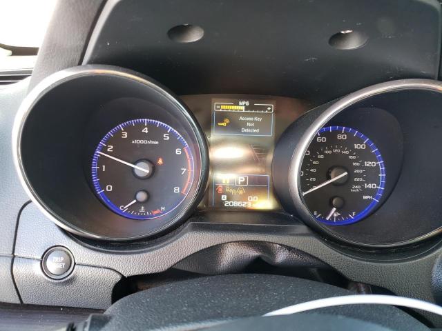 Photo 9 from auction – 2015 SUBARU LEGACY 2.5 with VIN 4S3BNAN62F3069101