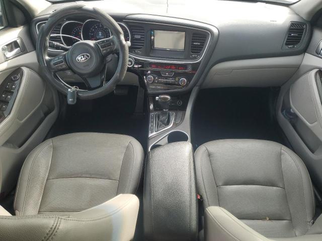 Photo 8 from auction – 2014 KIA OPTIMA EX with VIN 5XXGN4A70EG277403