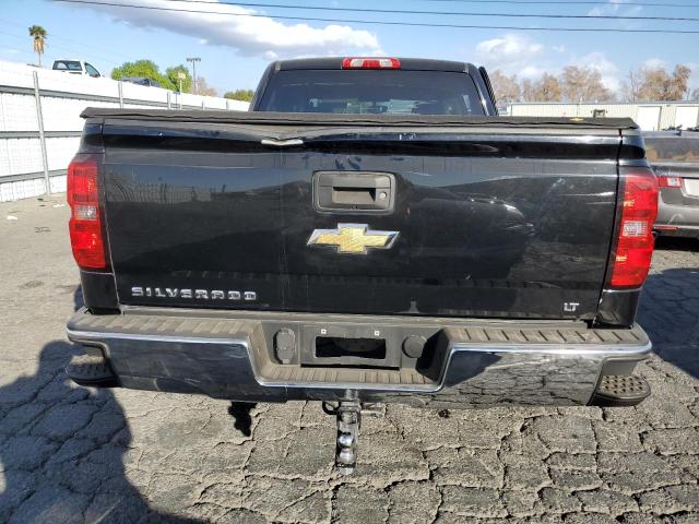 Photo 6 from auction – 2018 CHEVROLET SILVERADO with VIN 3GCPCREC8JG483084