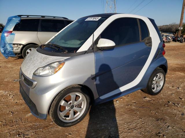 SMART FORTWO PUR 2014 with VIN WMEEJ3BA7EK746503 - Photo from auction