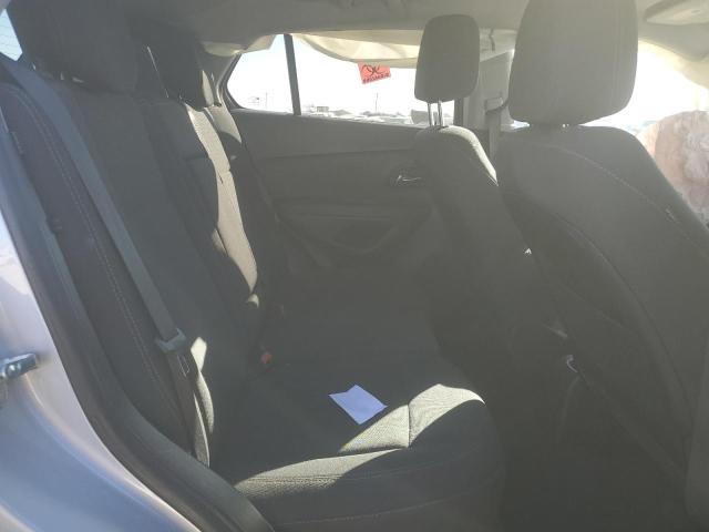 Photo 11 from auction – 2019 CHEVROLET TRAX LS with VIN 3GNCJKSB0KL245169