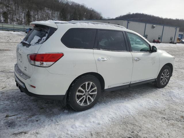 Photo 3 from auction – 2014 NISSAN PATHFINDER with VIN 5N1AR2MMXEC711595