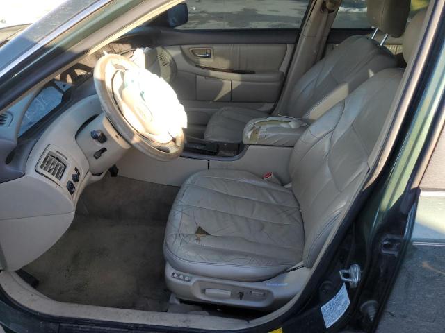 Photo 7 from auction – 2001 TOYOTA AVALON XL with VIN 4T1BF28B11U170933