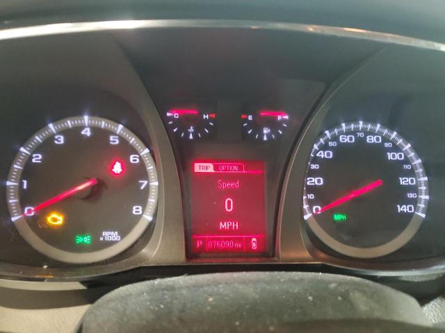 Photo 9 from auction – 2017 GMC TERRAIN SL with VIN 2GKFLUEK6H6161561