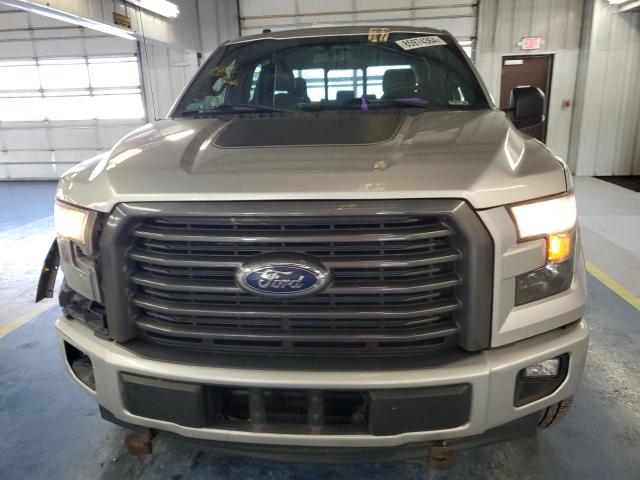 Photo 5 from auction – 2017 FORD F150 SUPER with VIN 1FTEW1EG2HFC63700