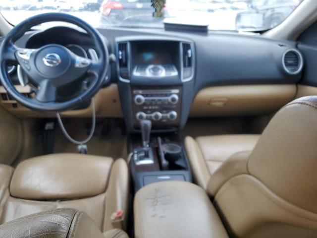 Photo 8 from auction – 2009 NISSAN MAXIMA with VIN 1N4AA51EX9C859557