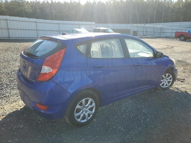 Photo 3 from auction – 2014 HYUNDAI ACCENT GLS with VIN KMHCT5AE8EU159114