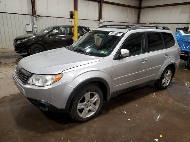 SUBARU FORESTER 2 2009 с VIN JF2SH64669H746312 - Снимка от търг