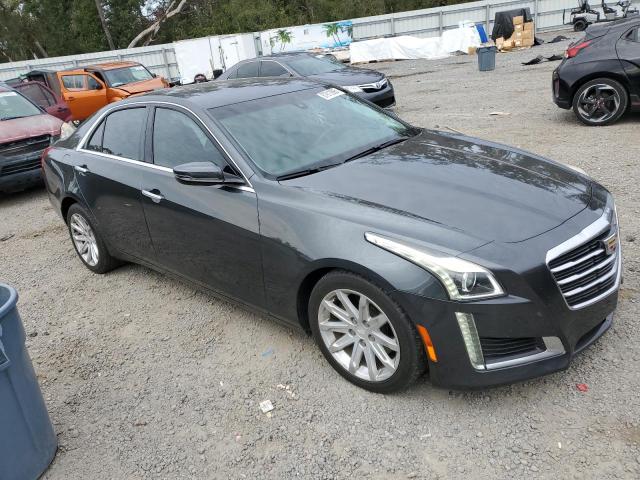 Photo 4 from auction – 2016 CADILLAC CTS with VIN 1G6AP5SX2G0124470