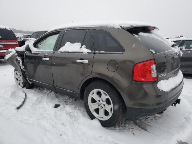 Photo 2 from auction – 2011 FORD EDGE SEL with VIN 2FMDK3JC3BBB20779