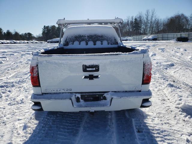 Photo 6 from auction – 2017 CHEVROLET SILVERADO with VIN 1GCVKREC5HZ101341