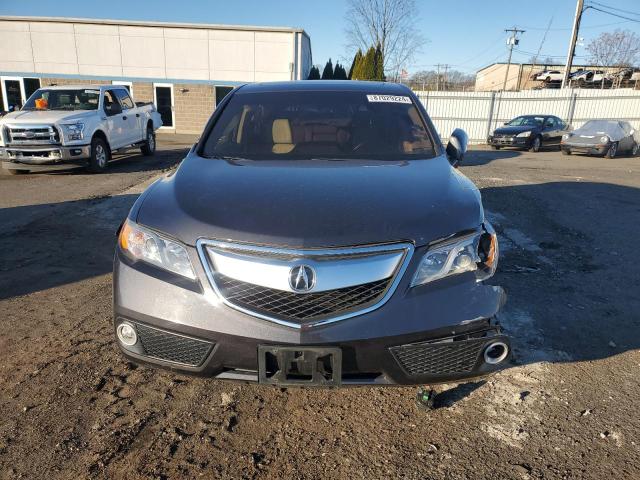 Photo 5 from auction – 2013 ACURA RDX TECHNO with VIN 5J8TB4H53DL020277