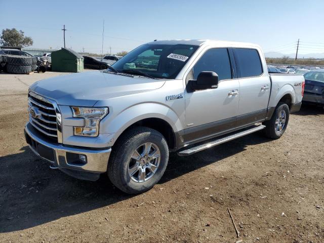 FORD F150 SUPER 2016 with VIN 1FTEW1EP3GFD51167 - Photo from auction