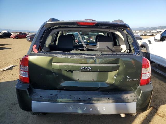 Снимка 6 от търг – 2007 JEEP COMPASS LI с VIN 1J8FT57W07D267465