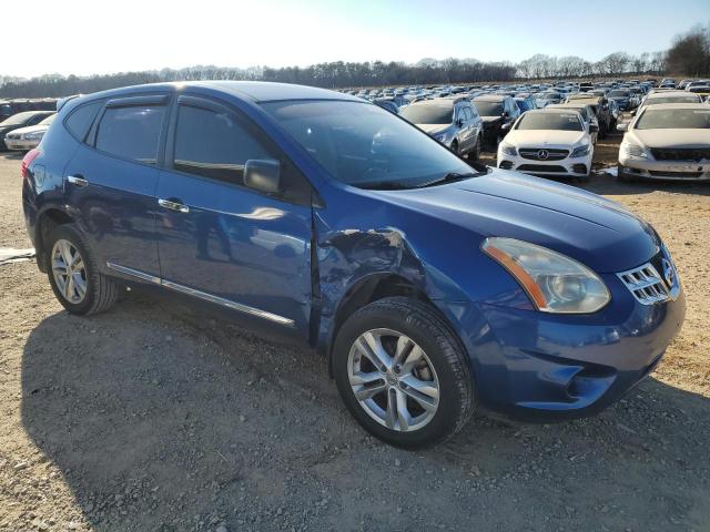 Photo 4 from auction – 2011 NISSAN ROGUE S with VIN JN8AS5MT6BW151736