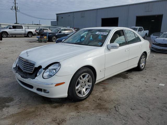 MERCEDES-BENZ E 320 CDI 2005 with VIN WDBUF26J45A718534 - Photo from auction